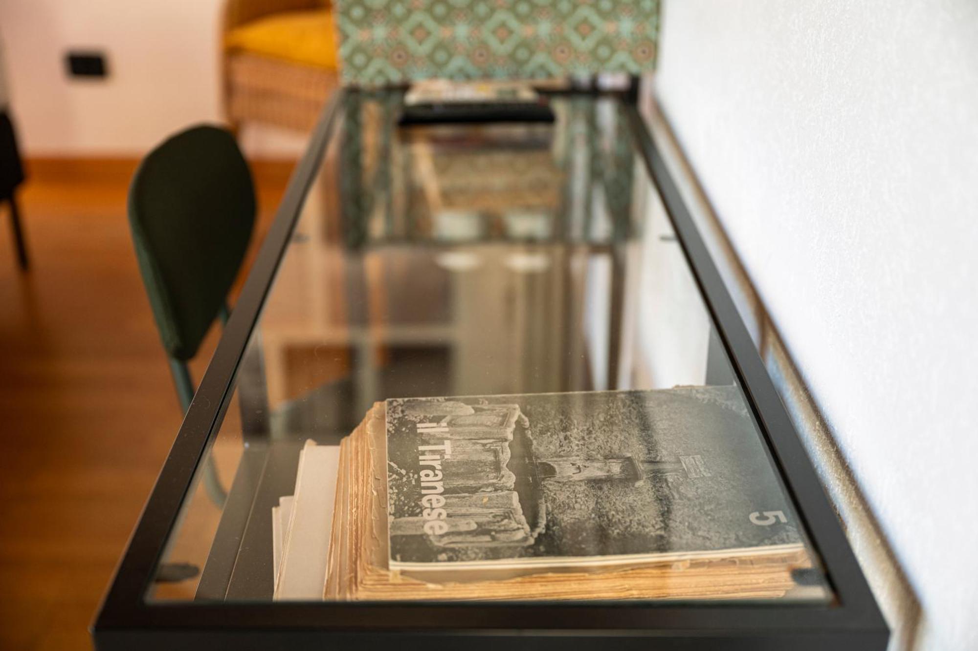 Bernina Express Eco Rooms&breakfast 3* Tirano