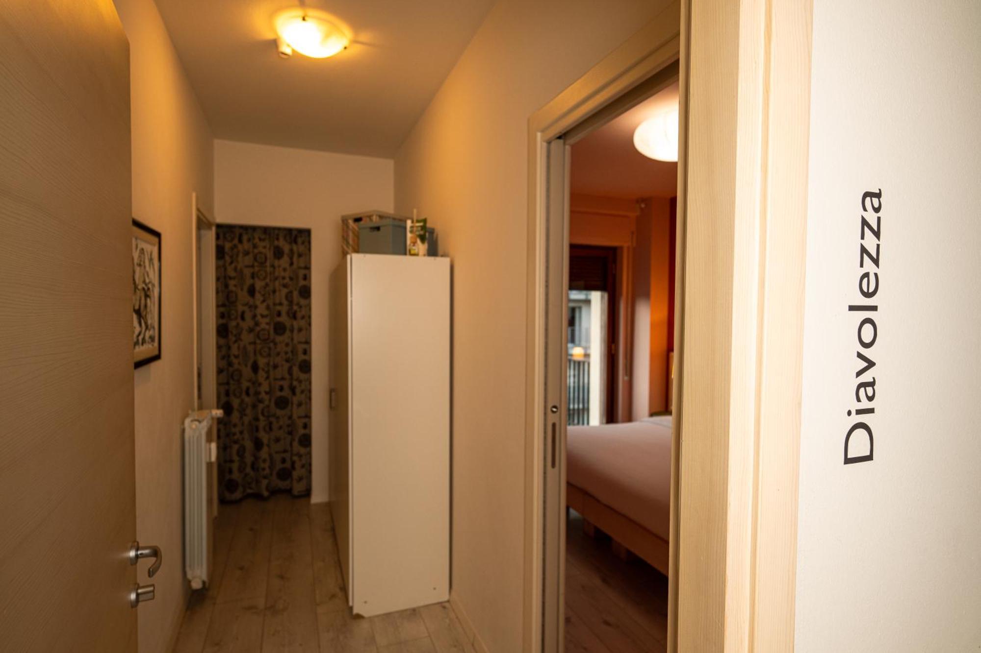 Bernina Express Eco Rooms&breakfast Tirano