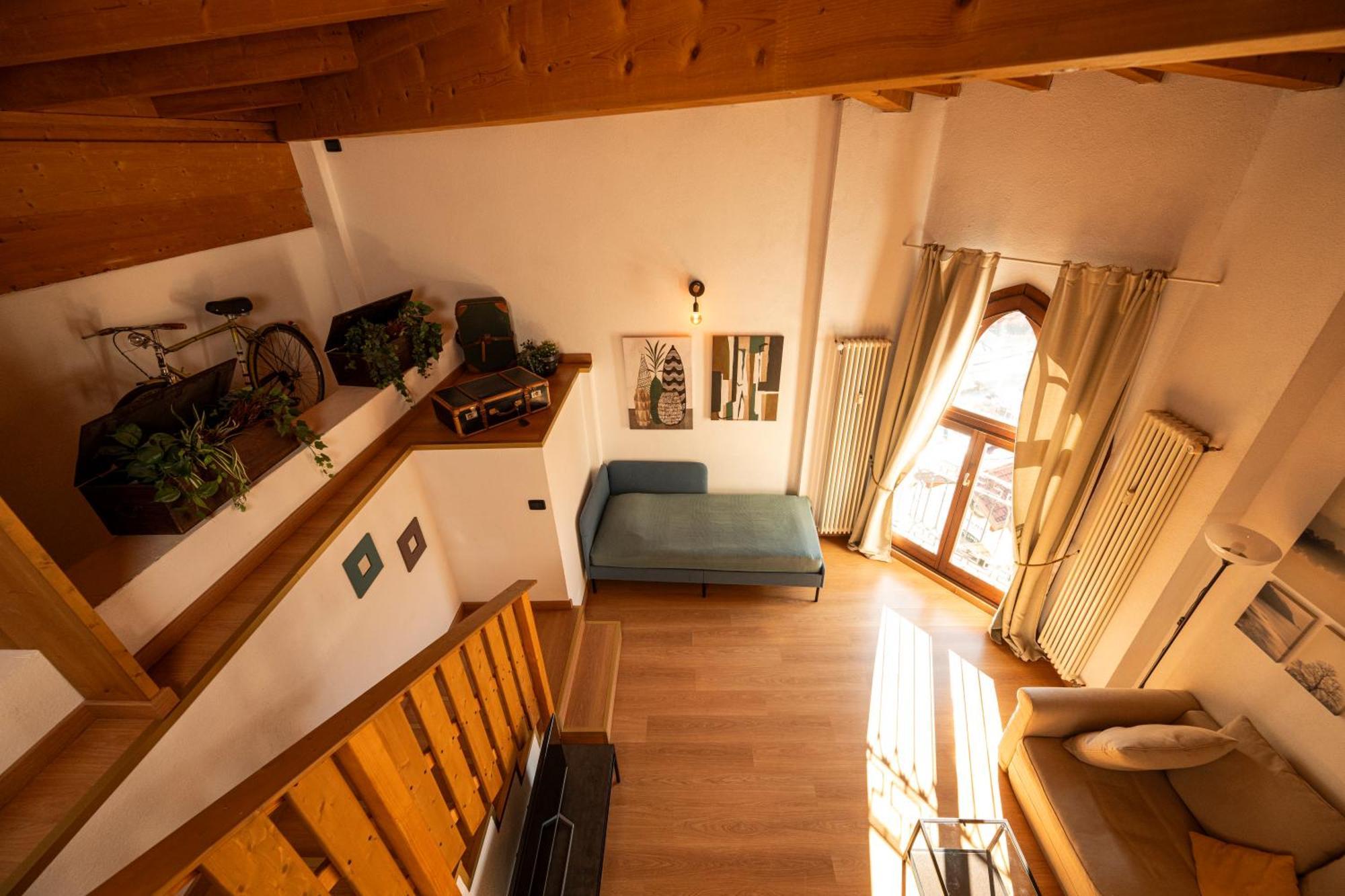 Bernina Express Eco Rooms&breakfast 3*