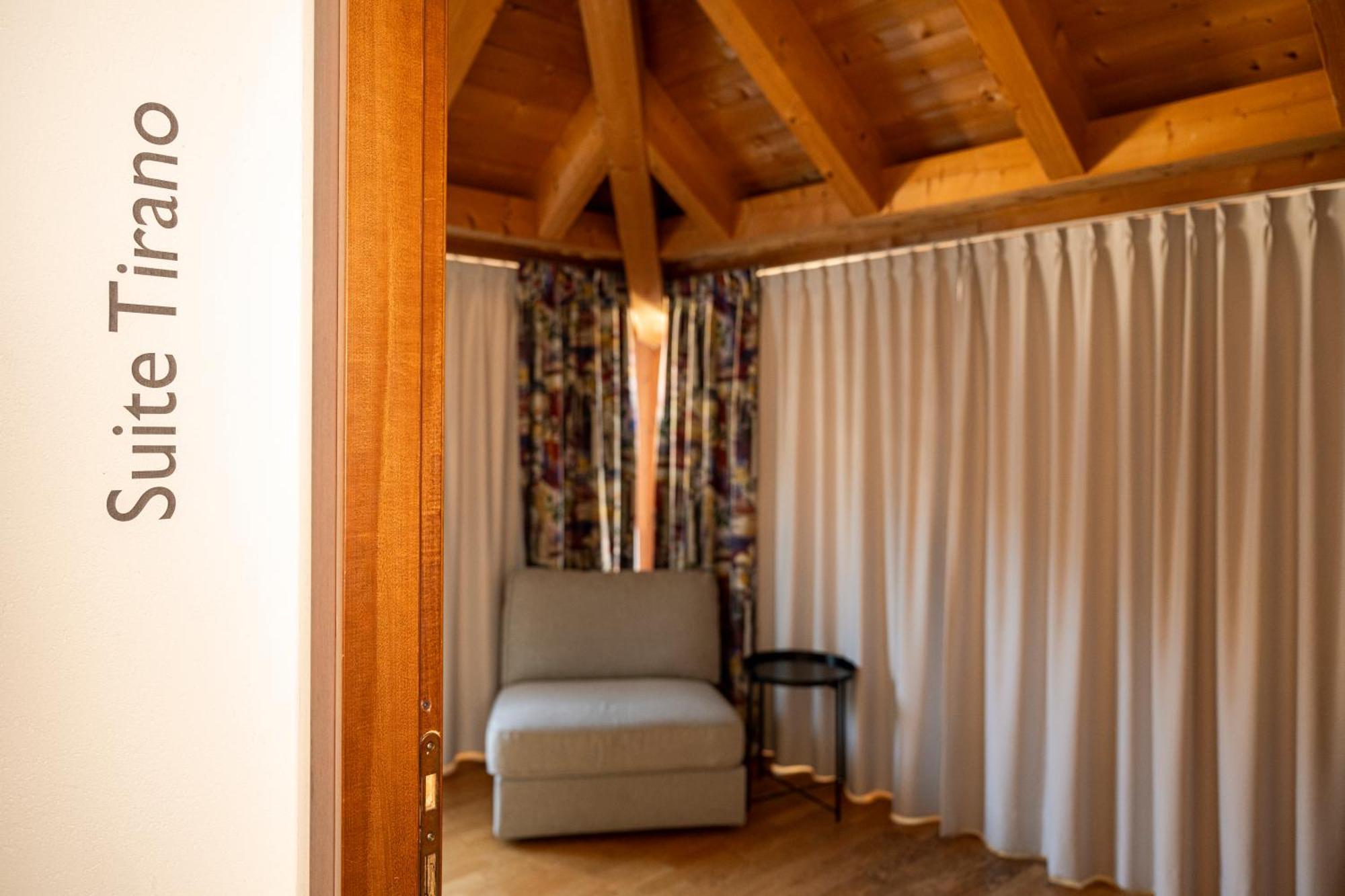 Maison d'hôtes Bernina Express Eco Rooms&breakfast