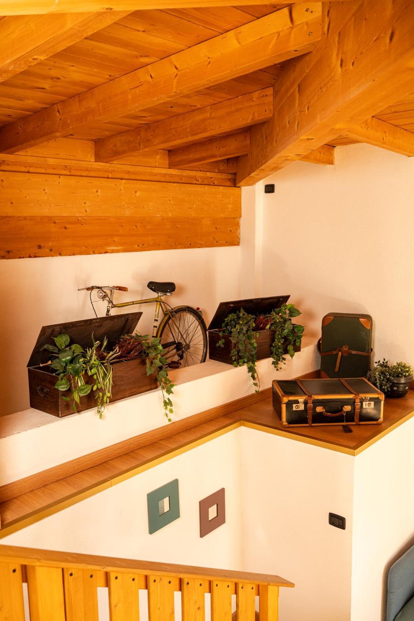 Bernina Express Eco Rooms&breakfast Tirano