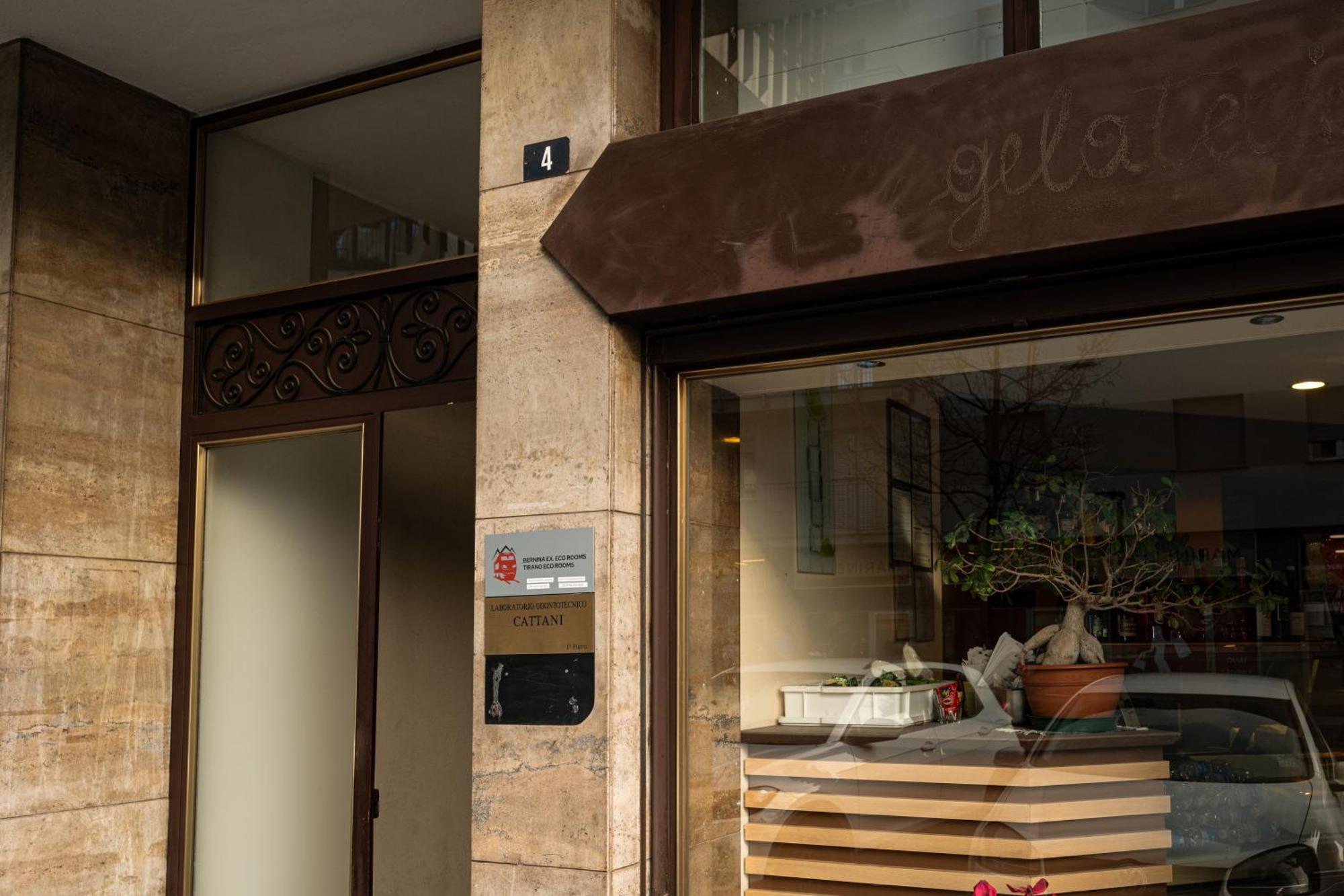 Bernina Express Eco Rooms&breakfast Maison d'hôtes 3*