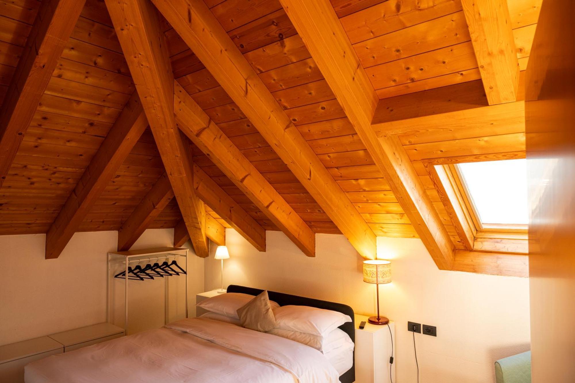Bernina Express Eco Rooms&breakfast Maison d'hôtes