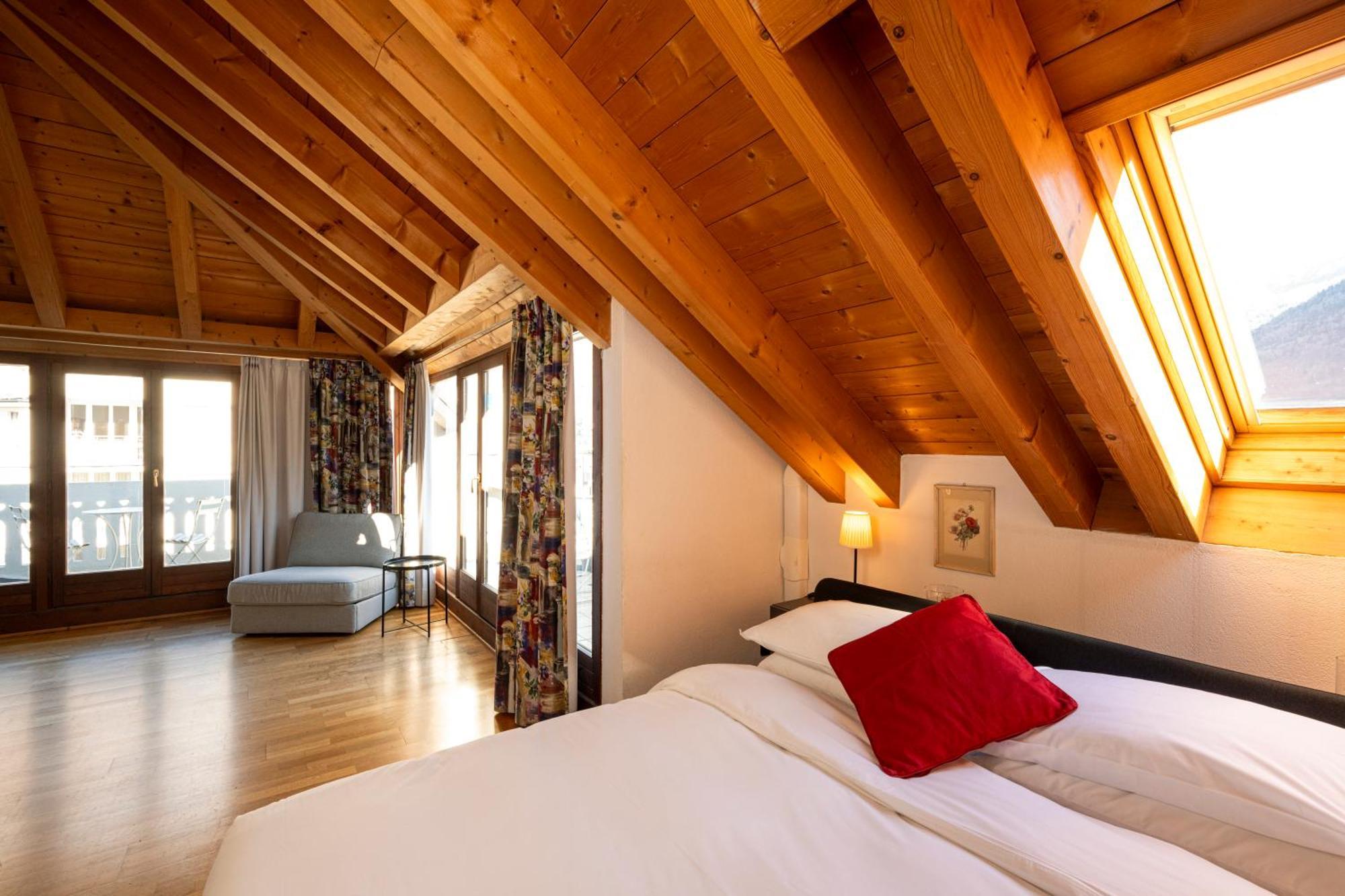 Bernina Express Eco Rooms&breakfast Maison d'hôtes 3*
