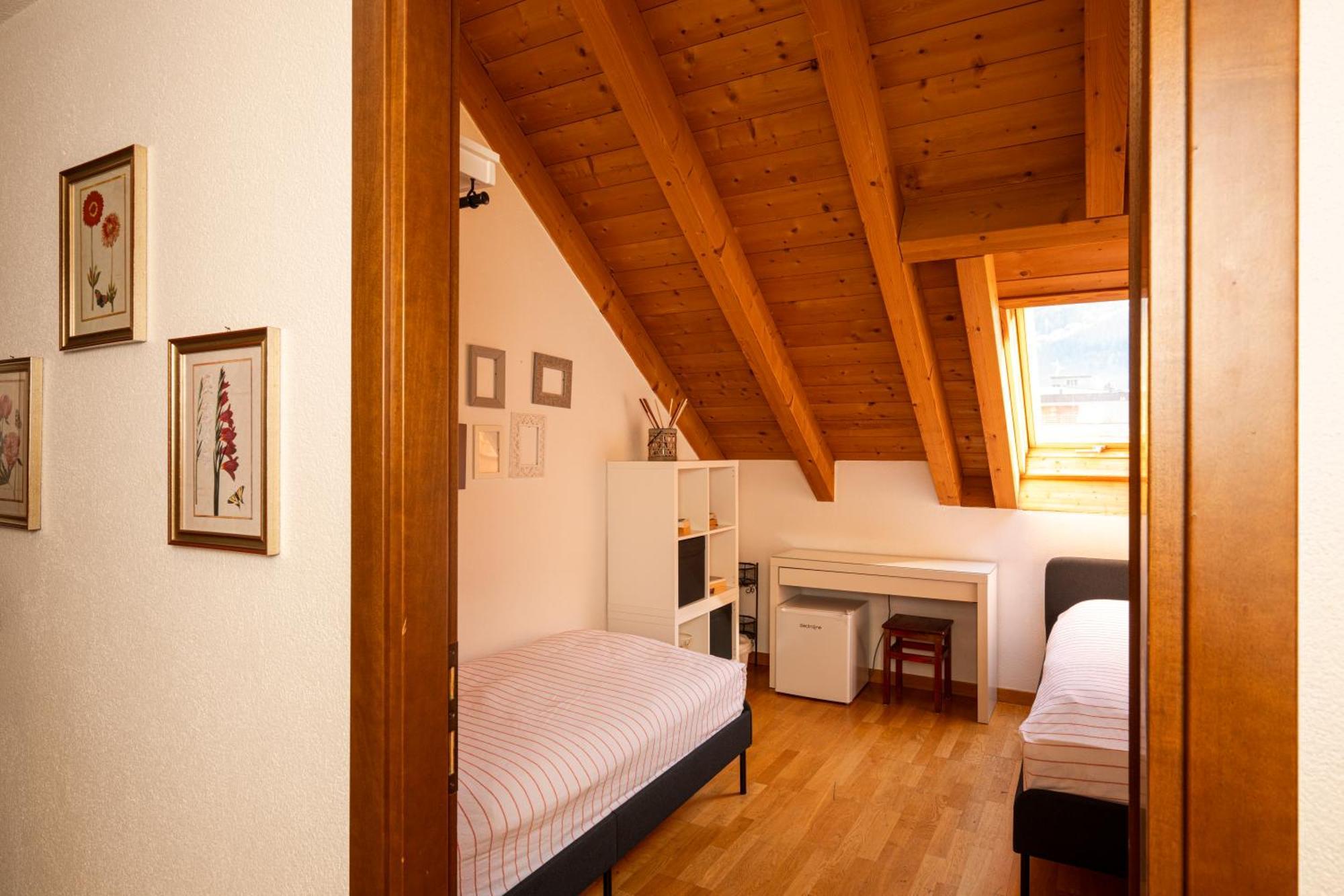 Maison d'hôtes Bernina Express Eco Rooms&breakfast 3*
