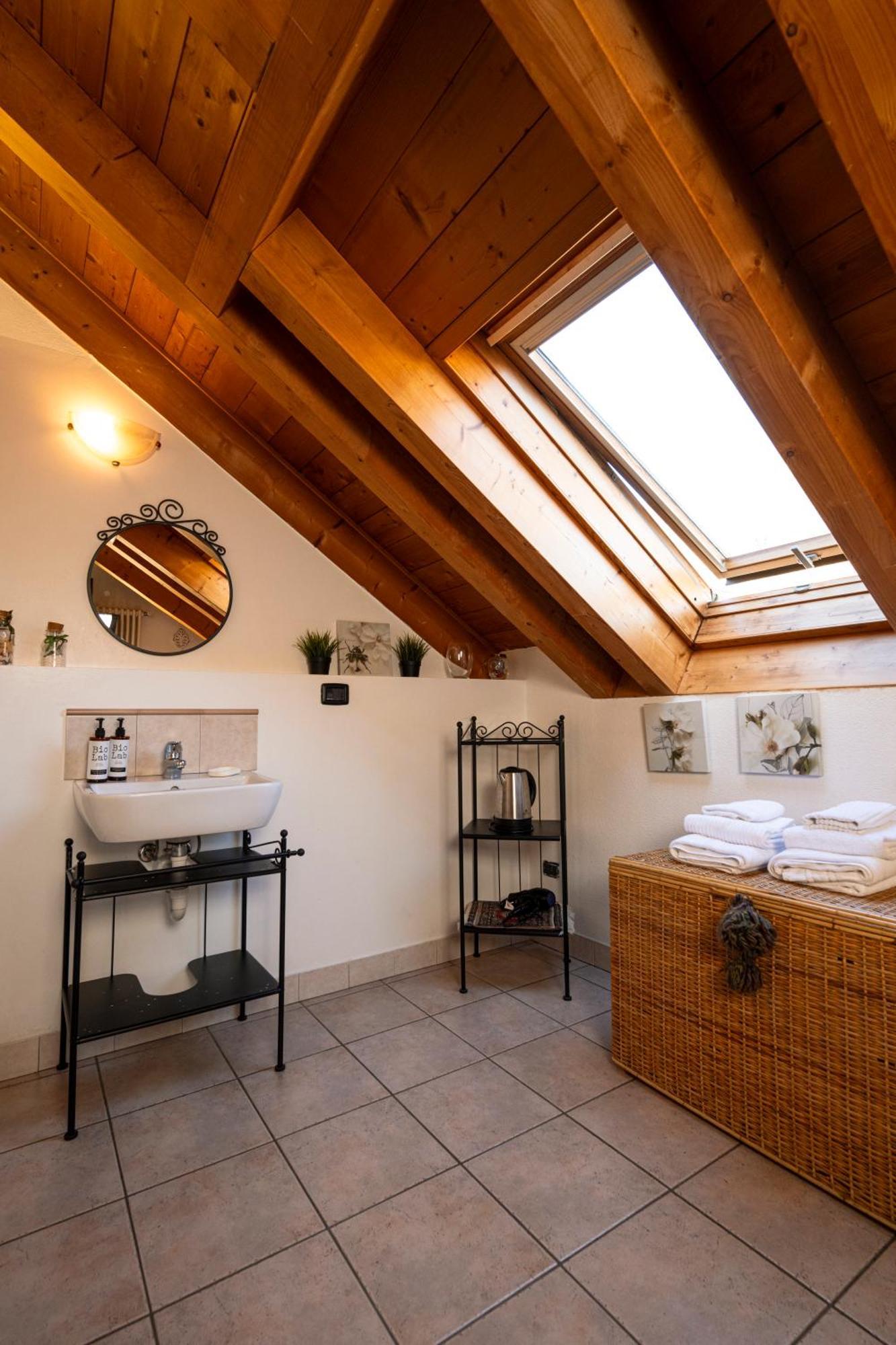 Maison d'hôtes Bernina Express Eco Rooms&breakfast Tirano