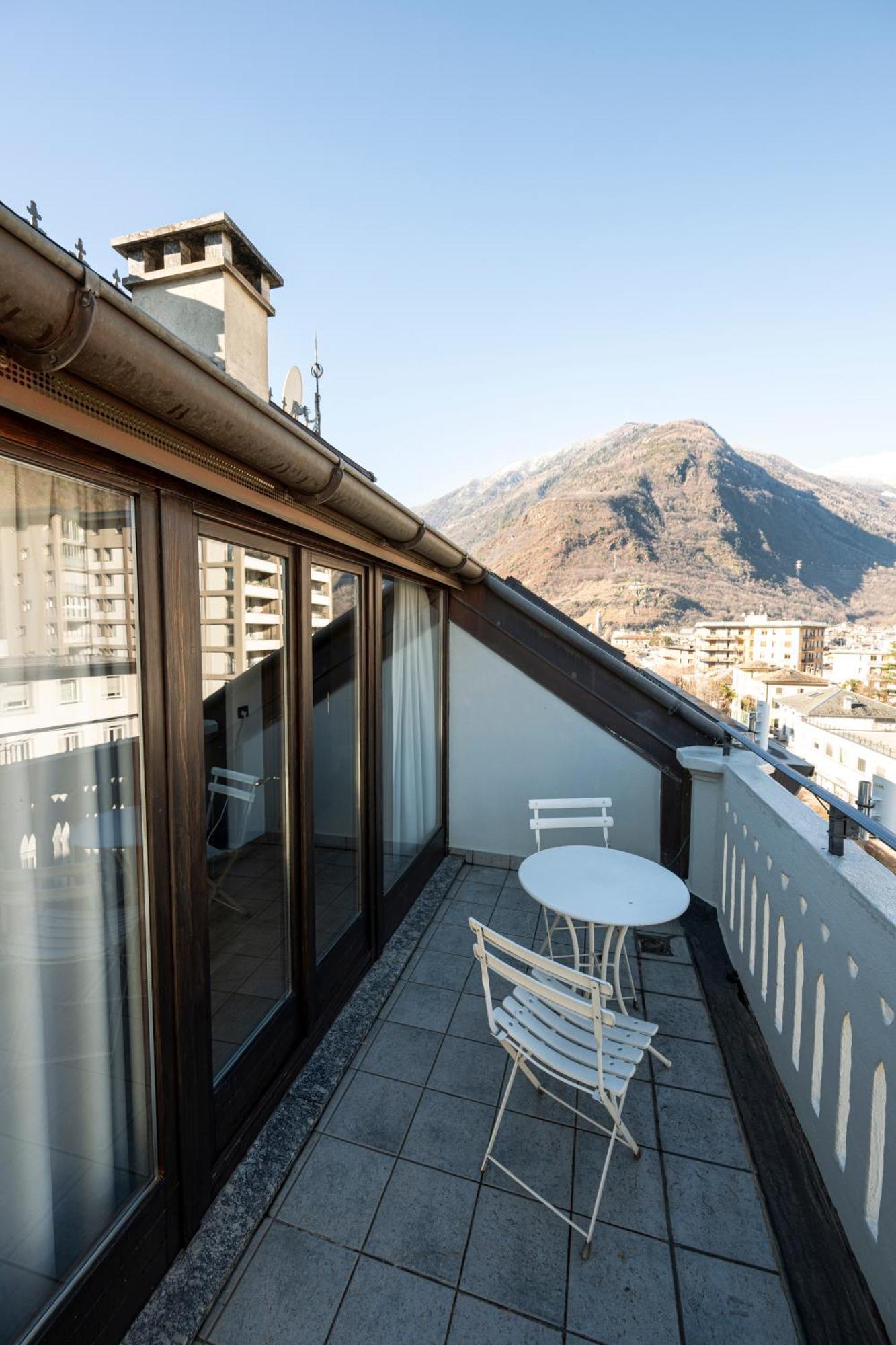 Bernina Express Eco Rooms&breakfast 3*