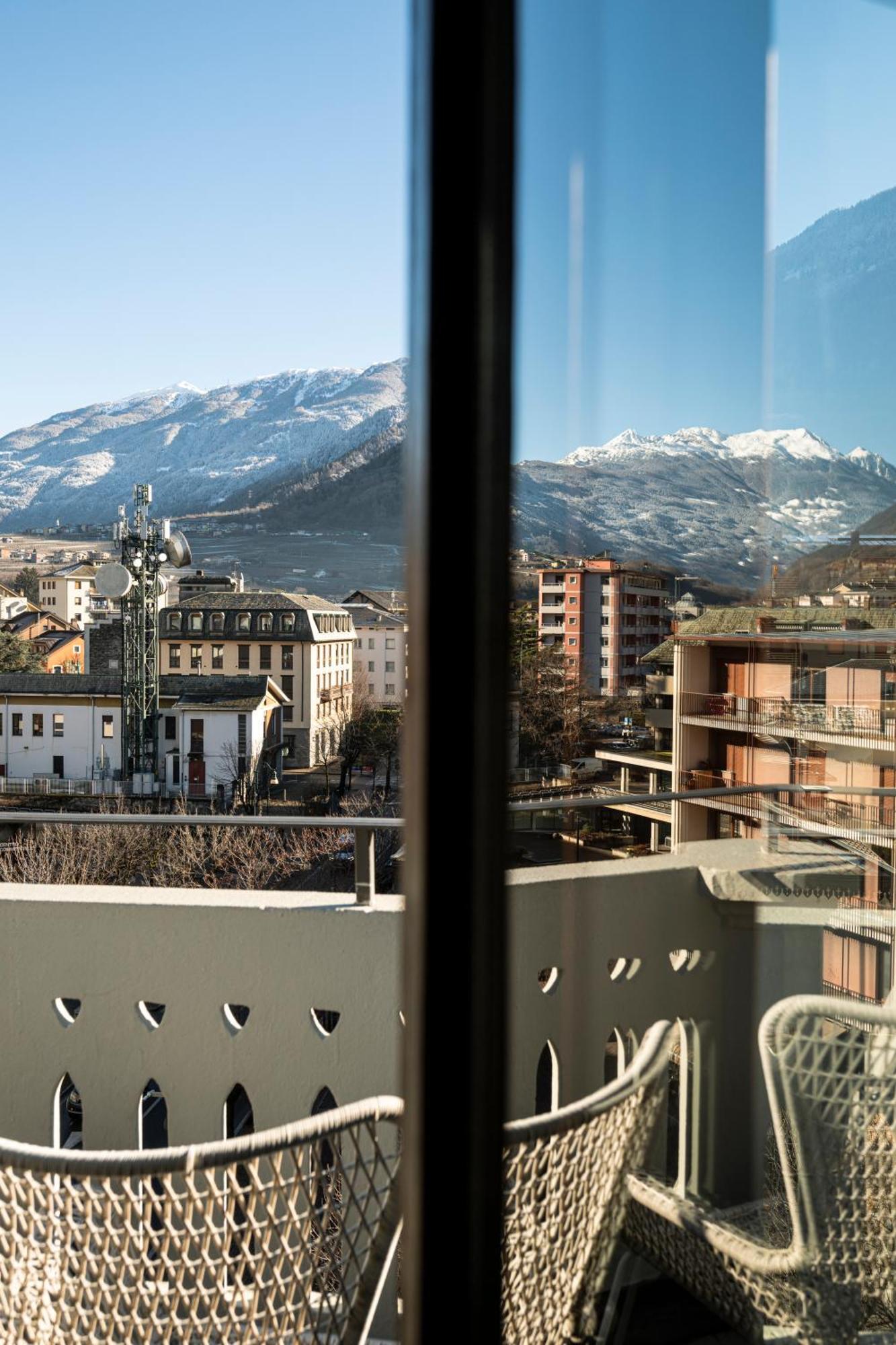 Maison d'hôtes Bernina Express Eco Rooms&breakfast 3*