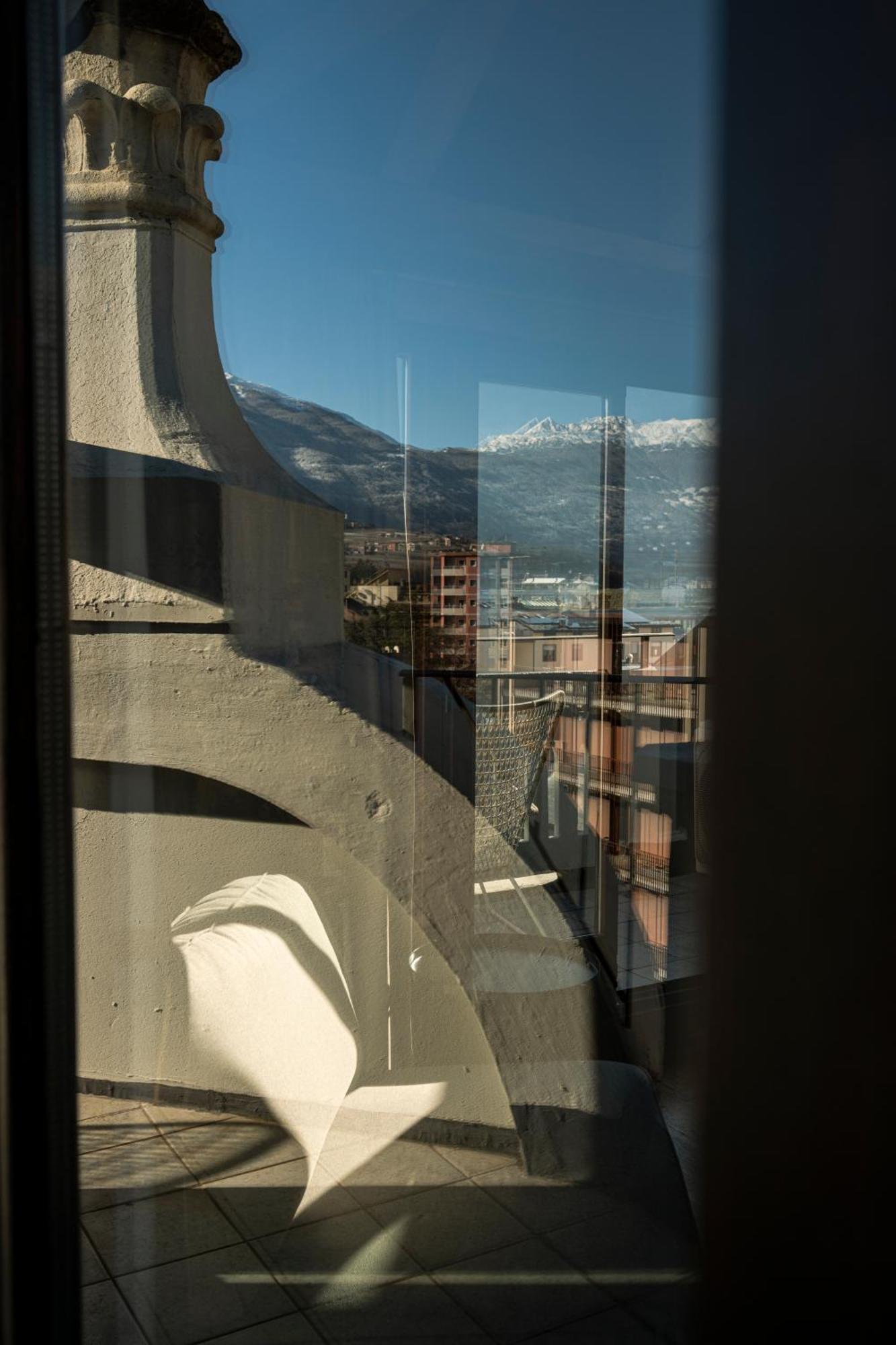 Maison d'hôtes Bernina Express Eco Rooms&breakfast