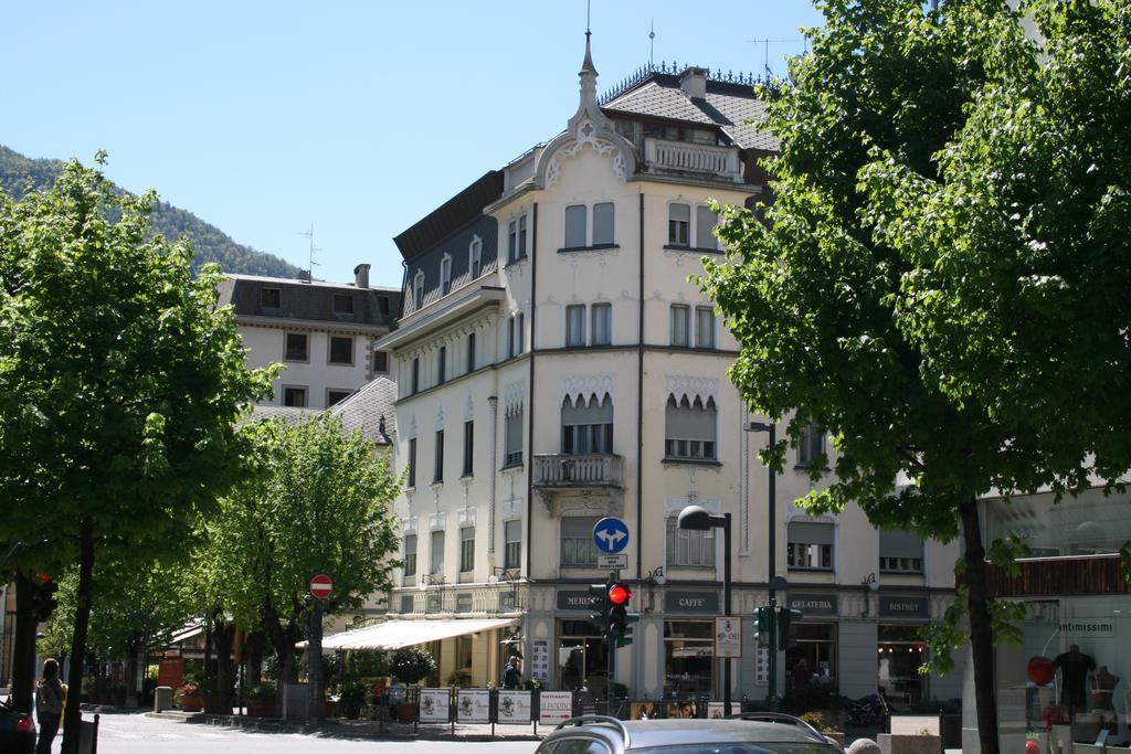 Bernina Express Eco Rooms&breakfast Maison d'hôtes