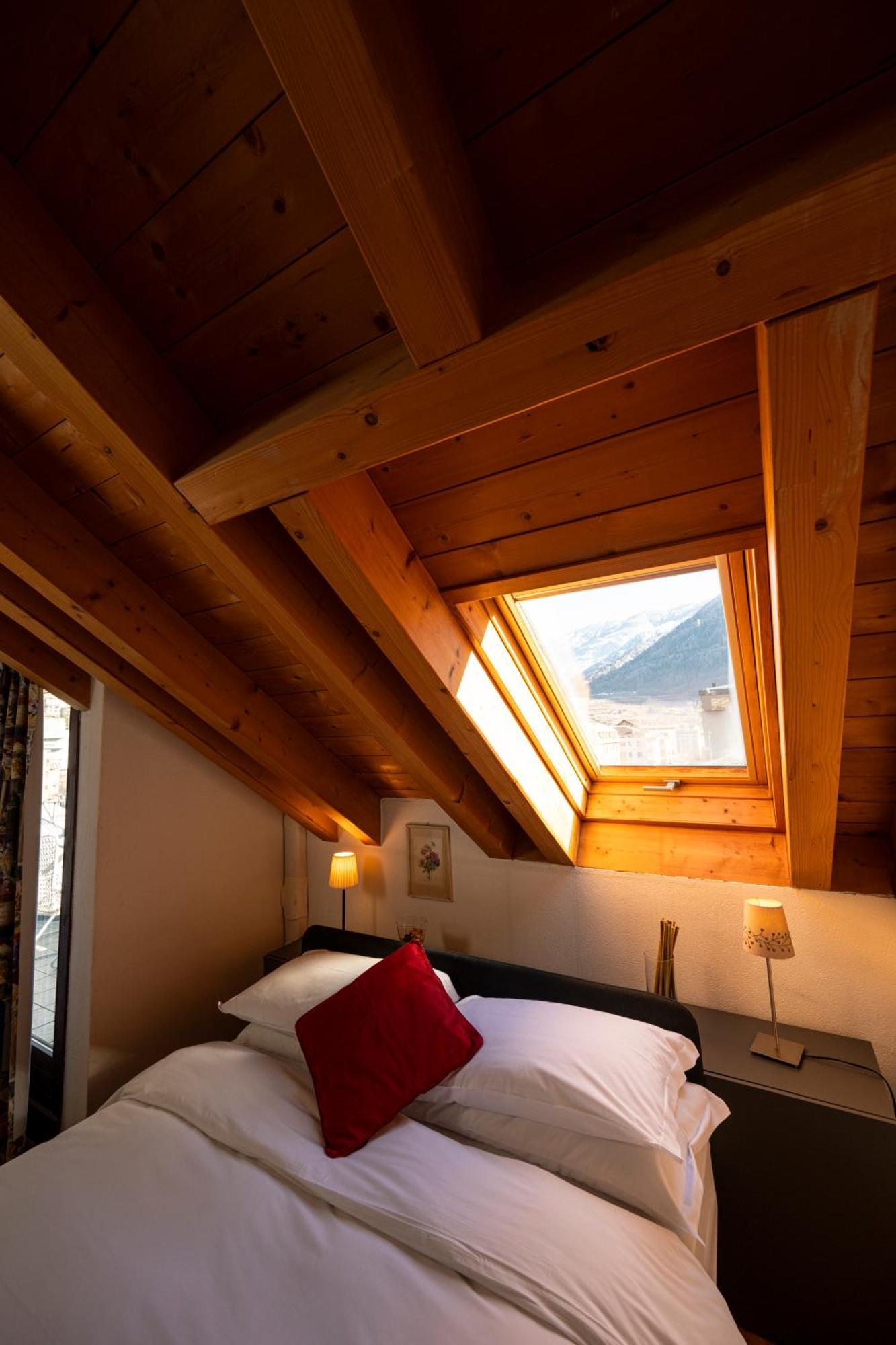 Bernina Express Eco Rooms&breakfast Tirano