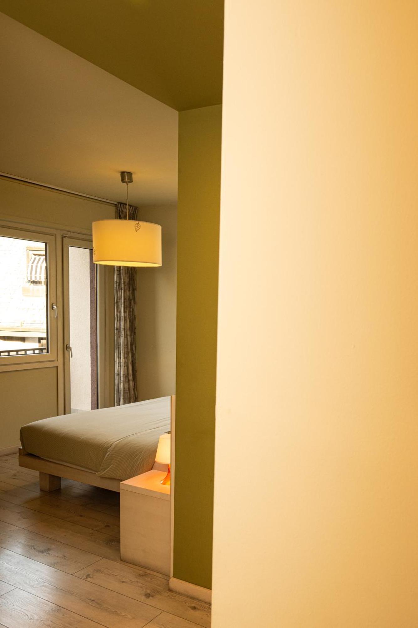 Bernina Express Eco Rooms&breakfast Gasthof