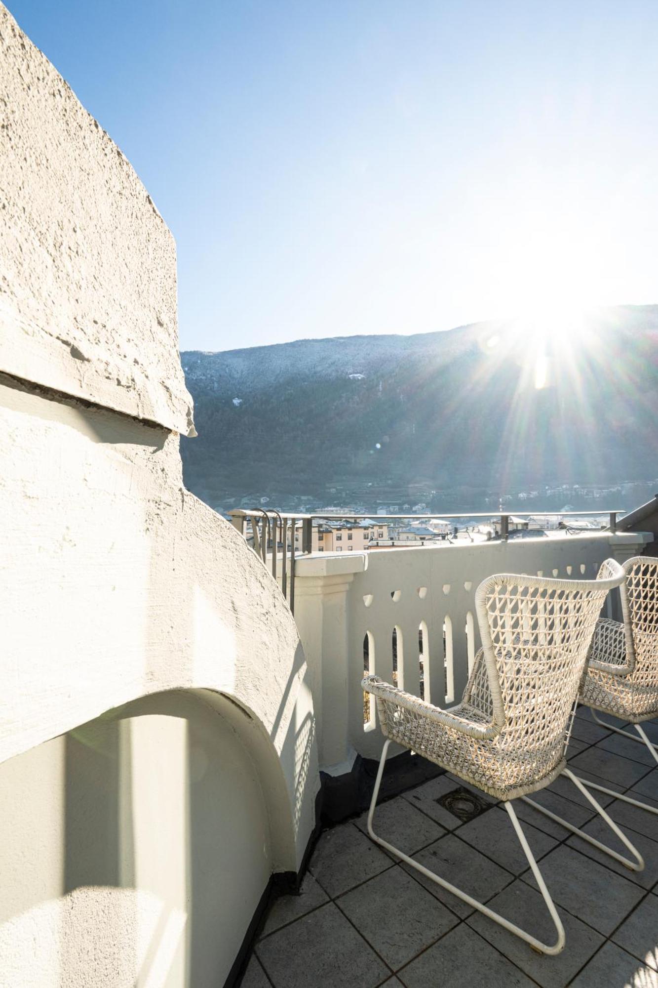 Bernina Express Eco Rooms&breakfast Gasthof 3*