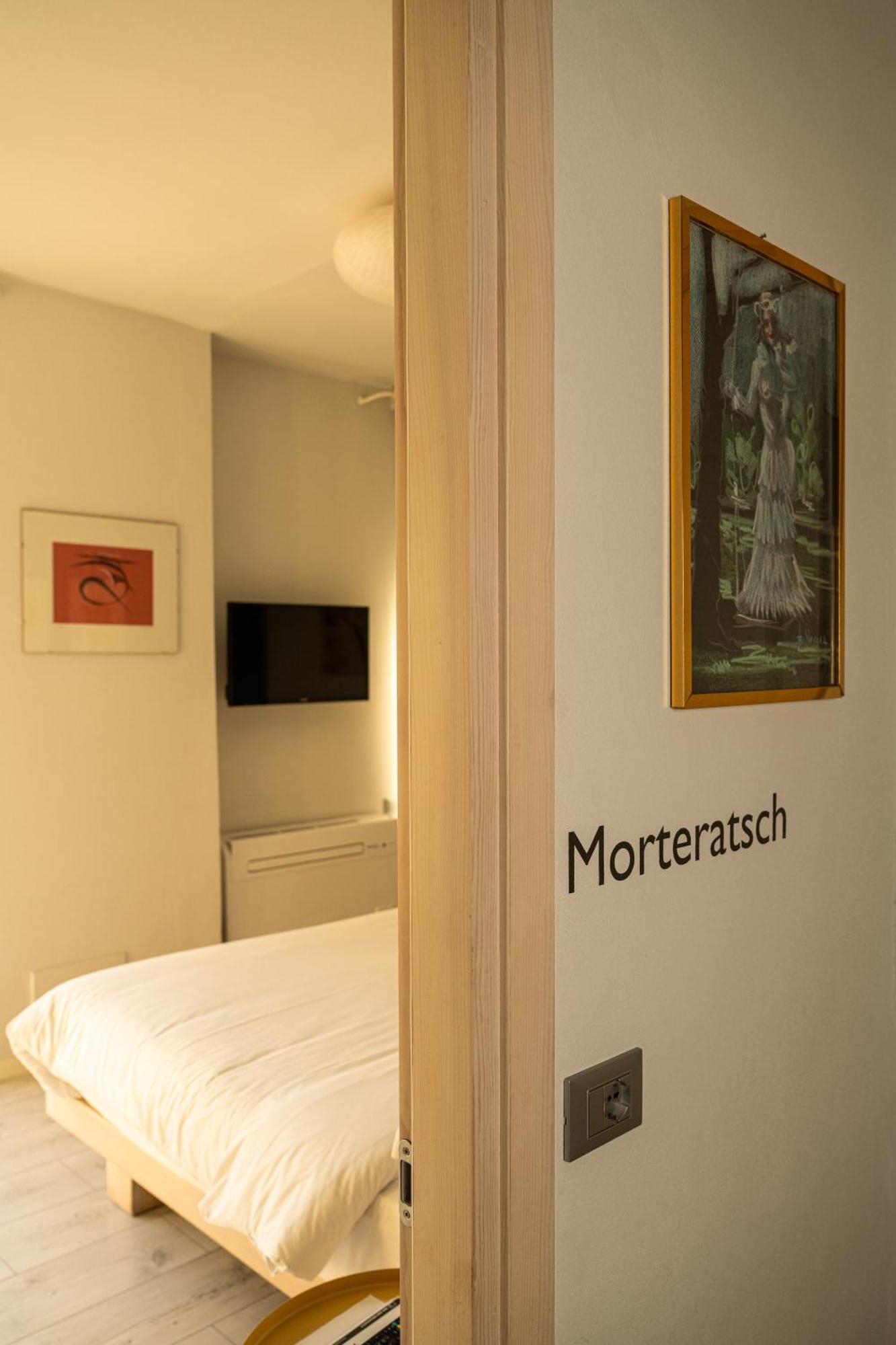 Bernina Express Eco Rooms&breakfast Tirano