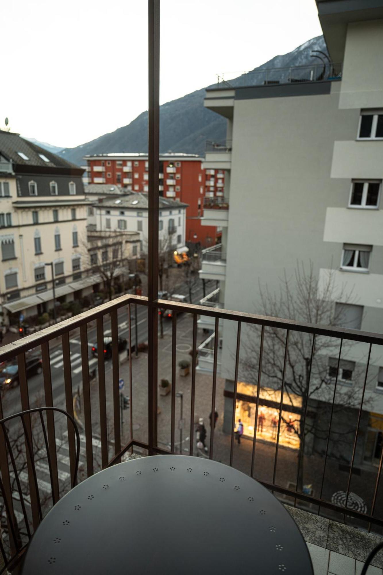 Affittacamere Bernina Express Eco Rooms&breakfast