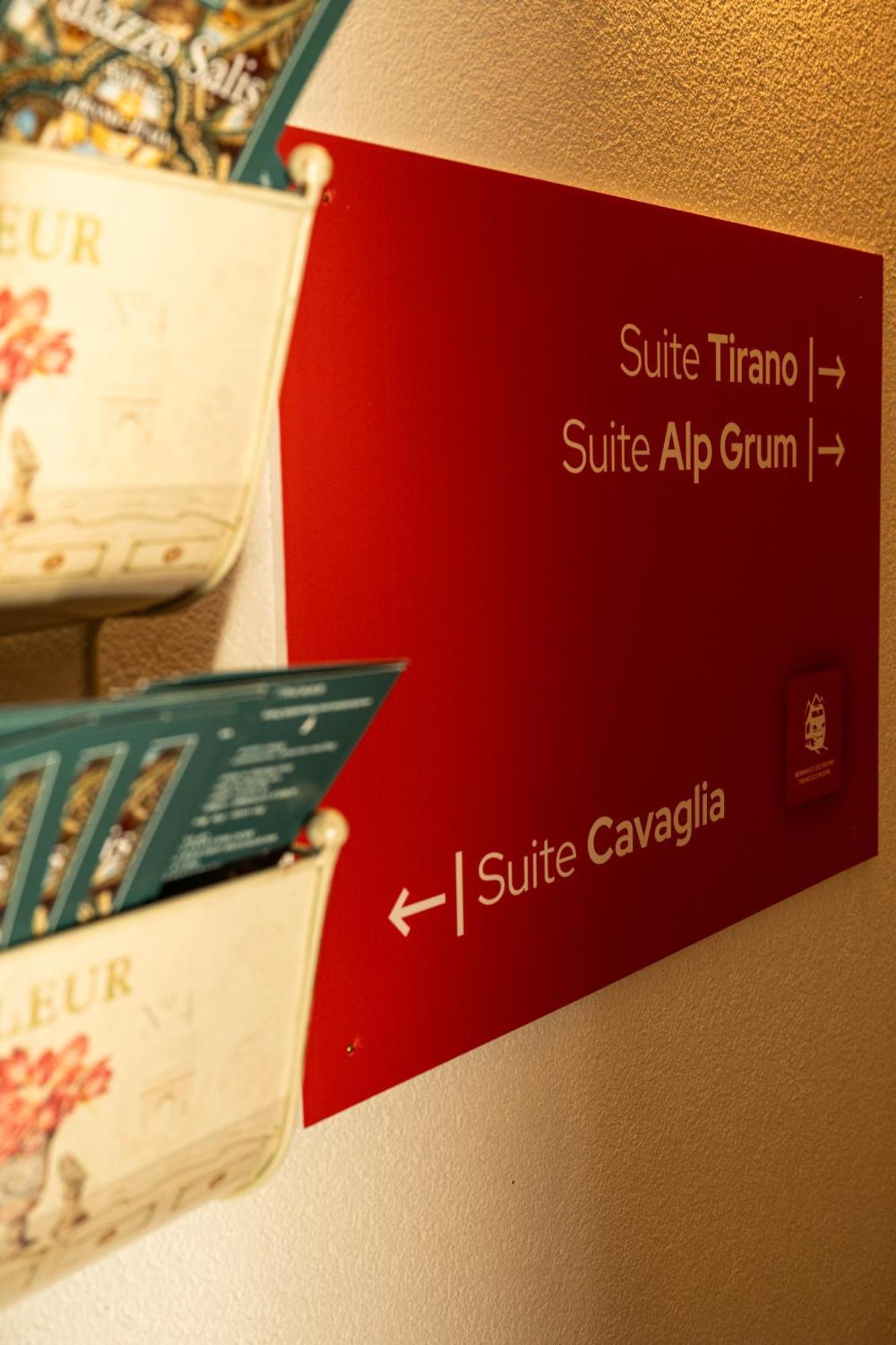 Affittacamere Bernina Express Eco Rooms&breakfast Tirano