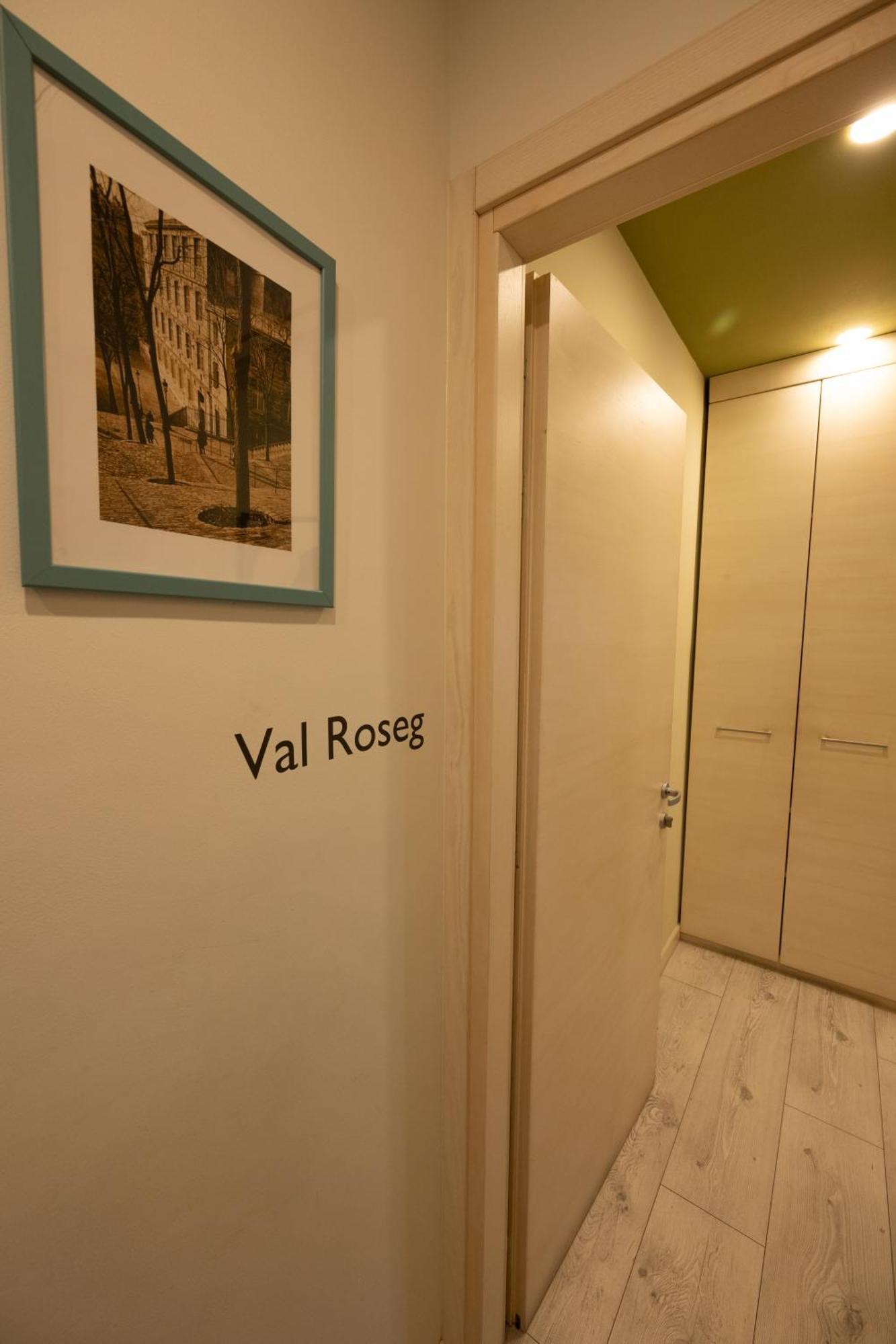 Bernina Express Eco Rooms&breakfast 3* Tirano