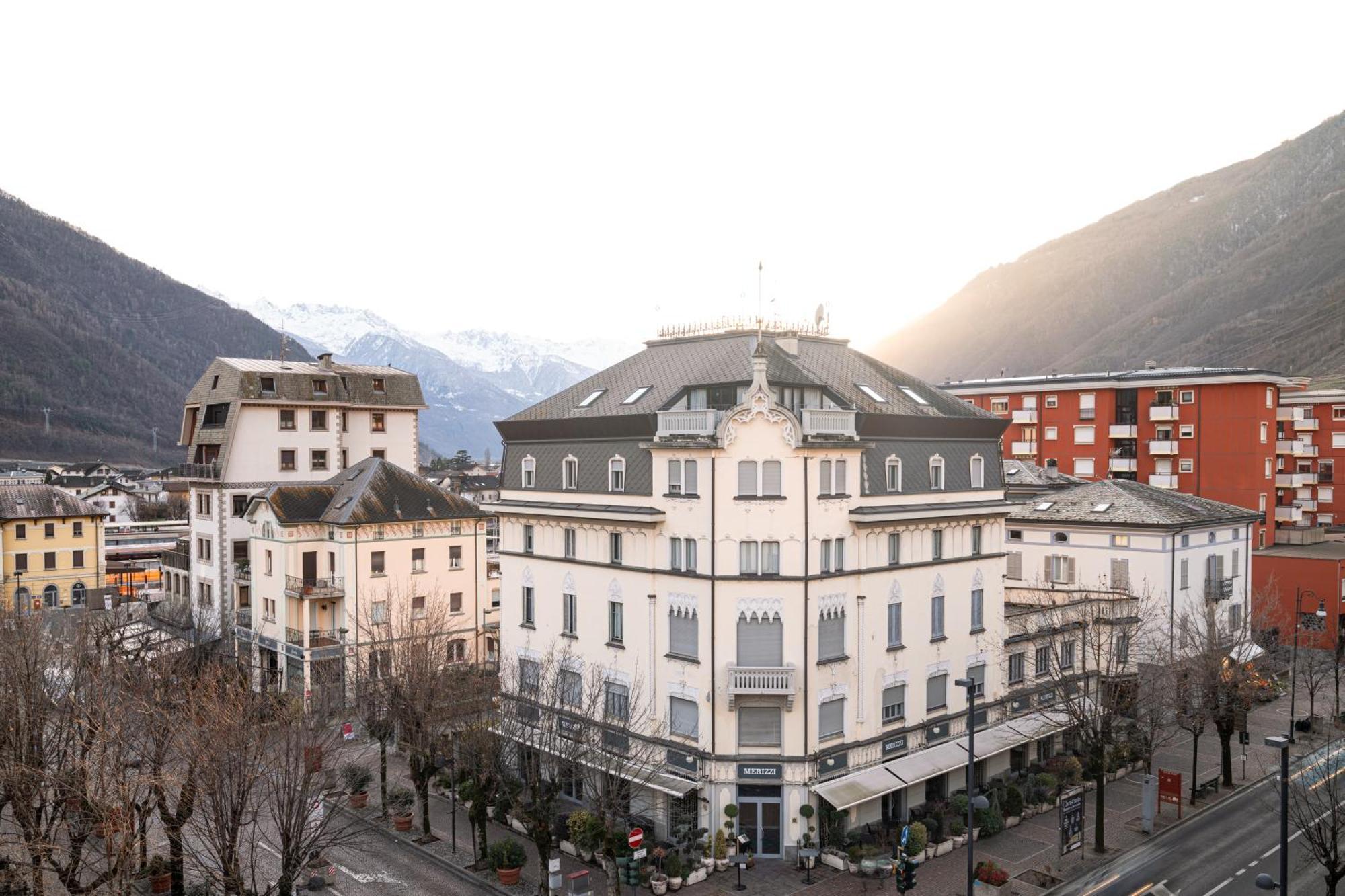 Bernina Express Eco Rooms&breakfast Gasthof 3*