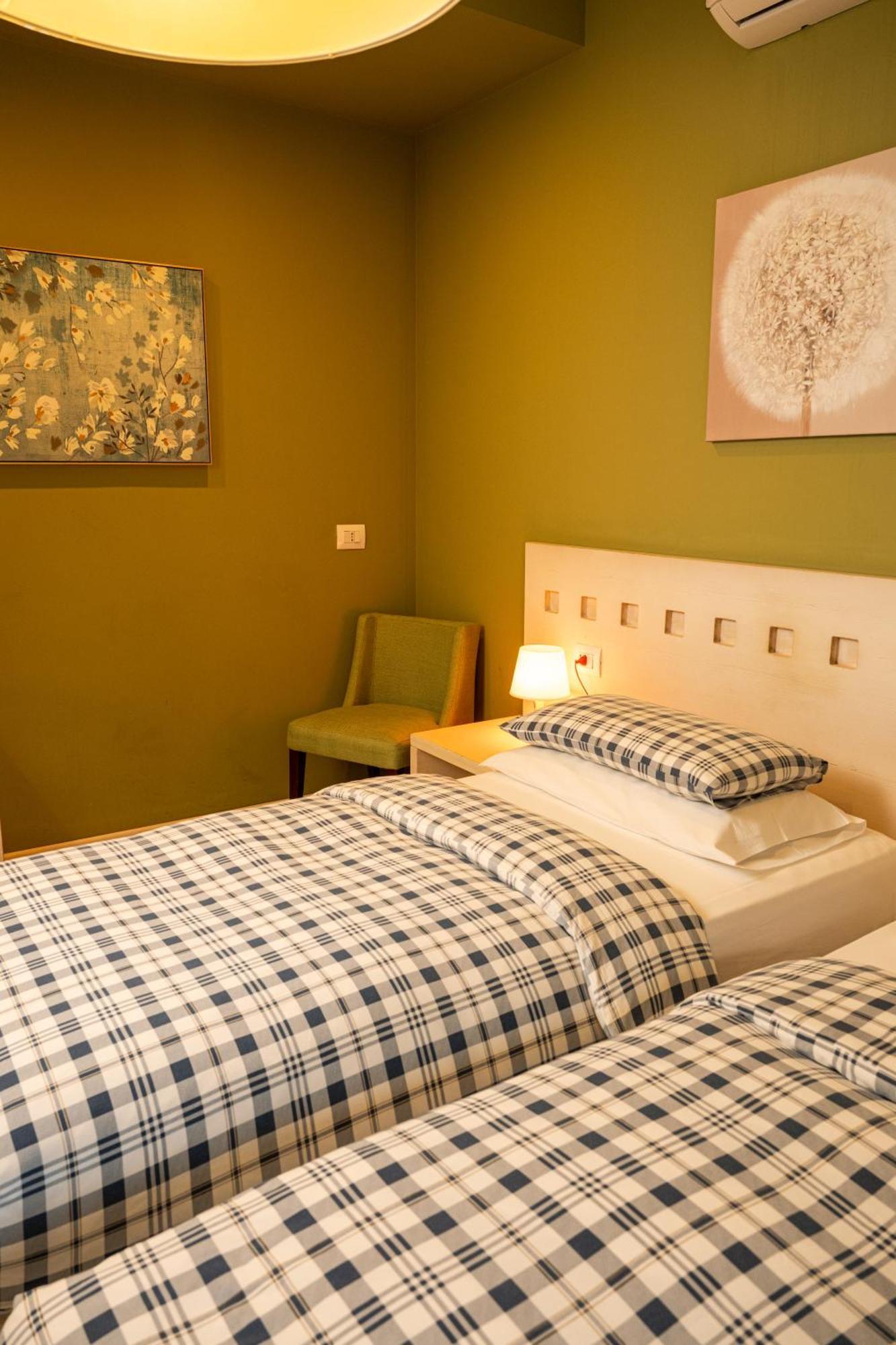 Bernina Express Eco Rooms&breakfast