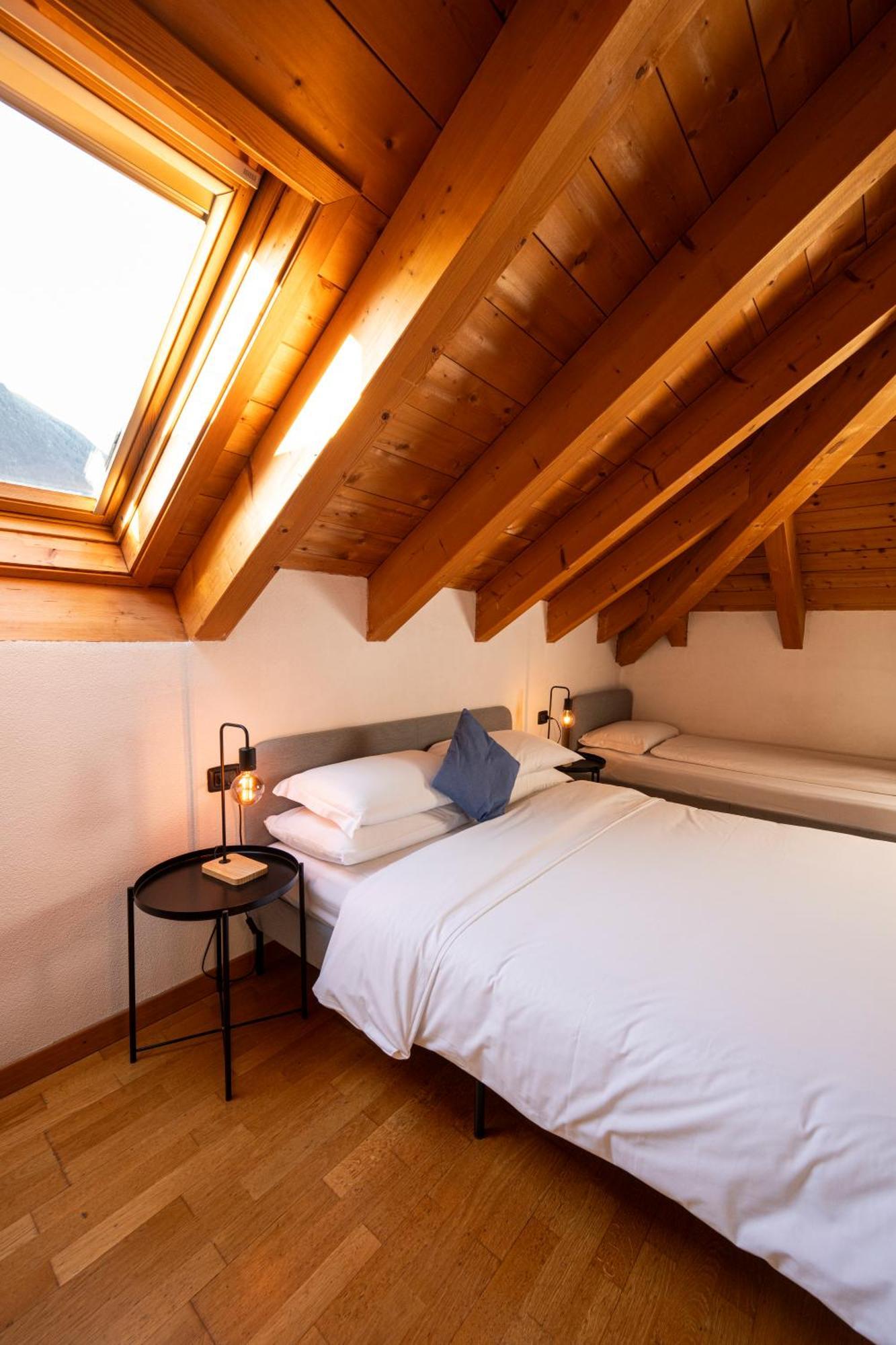 Bernina Express Eco Rooms&breakfast 3*