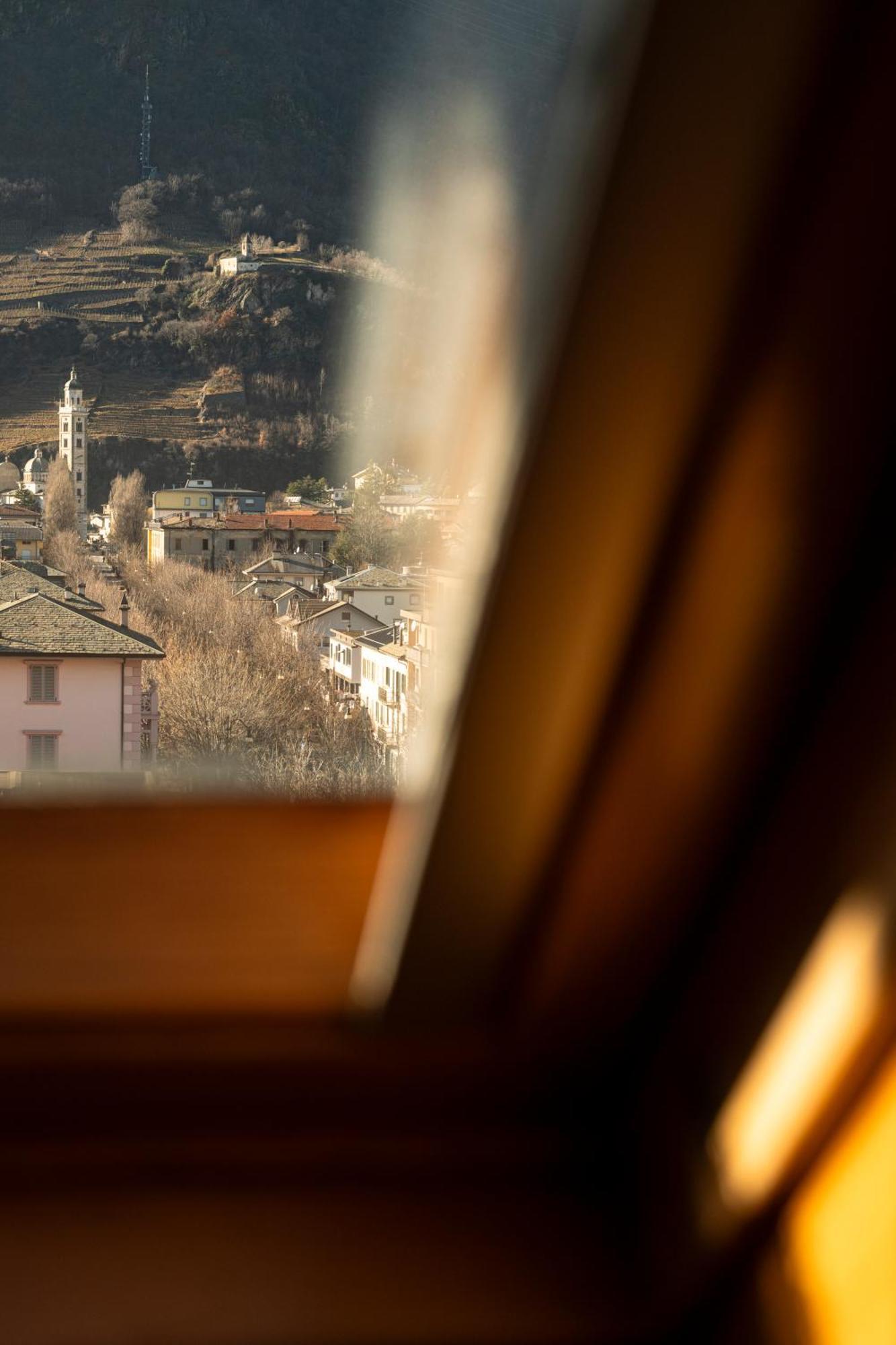 Bernina Express Eco Rooms&breakfast 3*