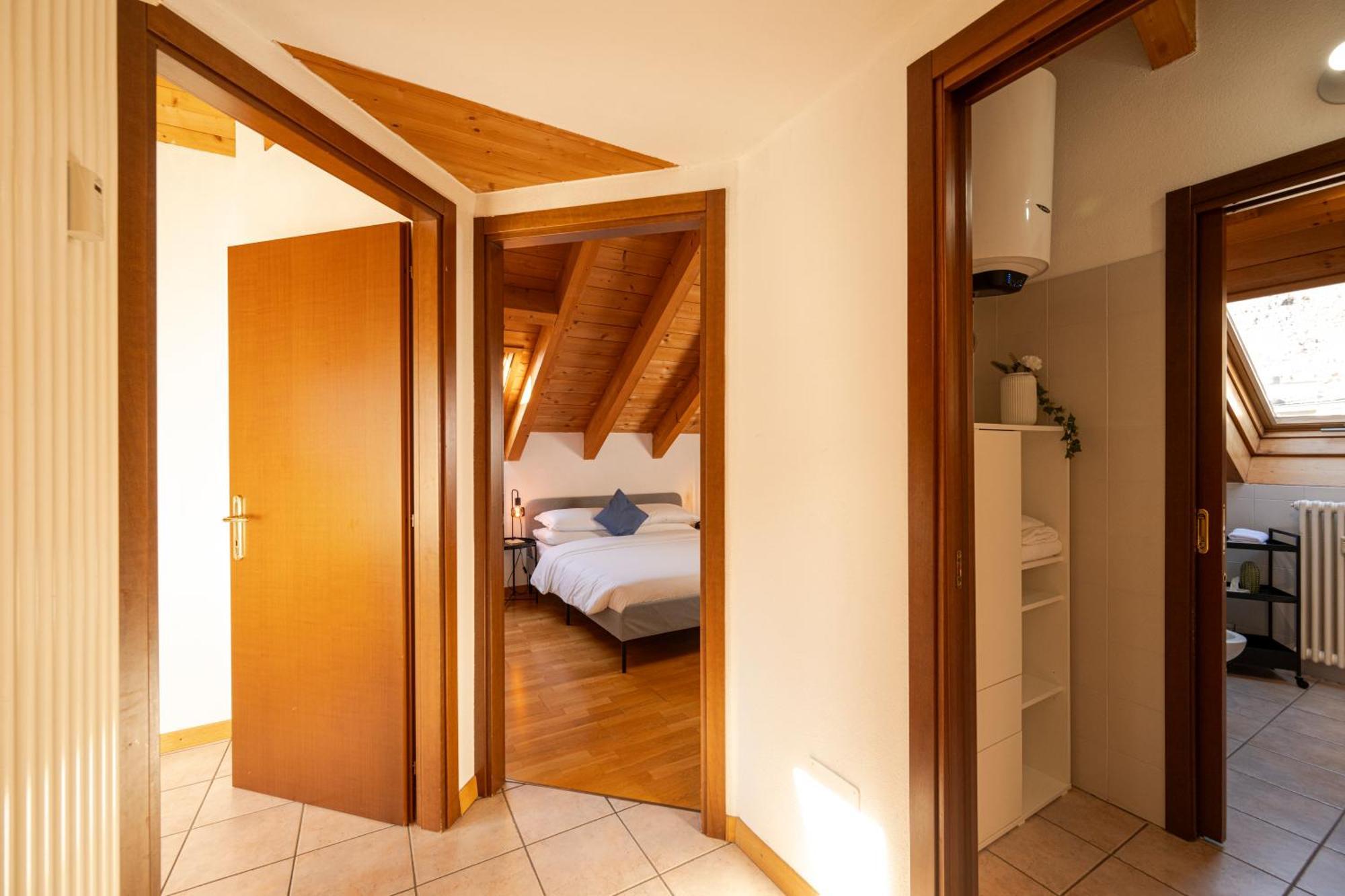 Bernina Express Eco Rooms&breakfast Tirano