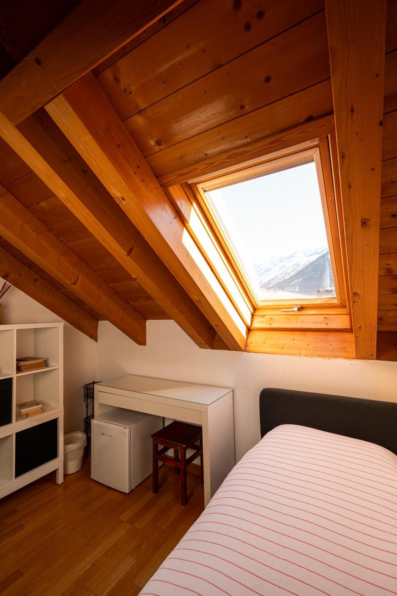Bernina Express Eco Rooms&breakfast Gasthof Tirano