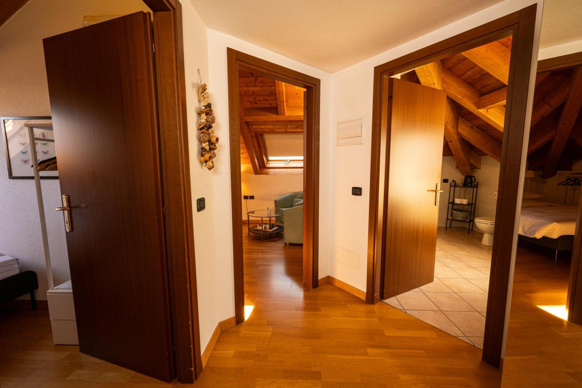 Gasthof Bernina Express Eco Rooms&breakfast Tirano