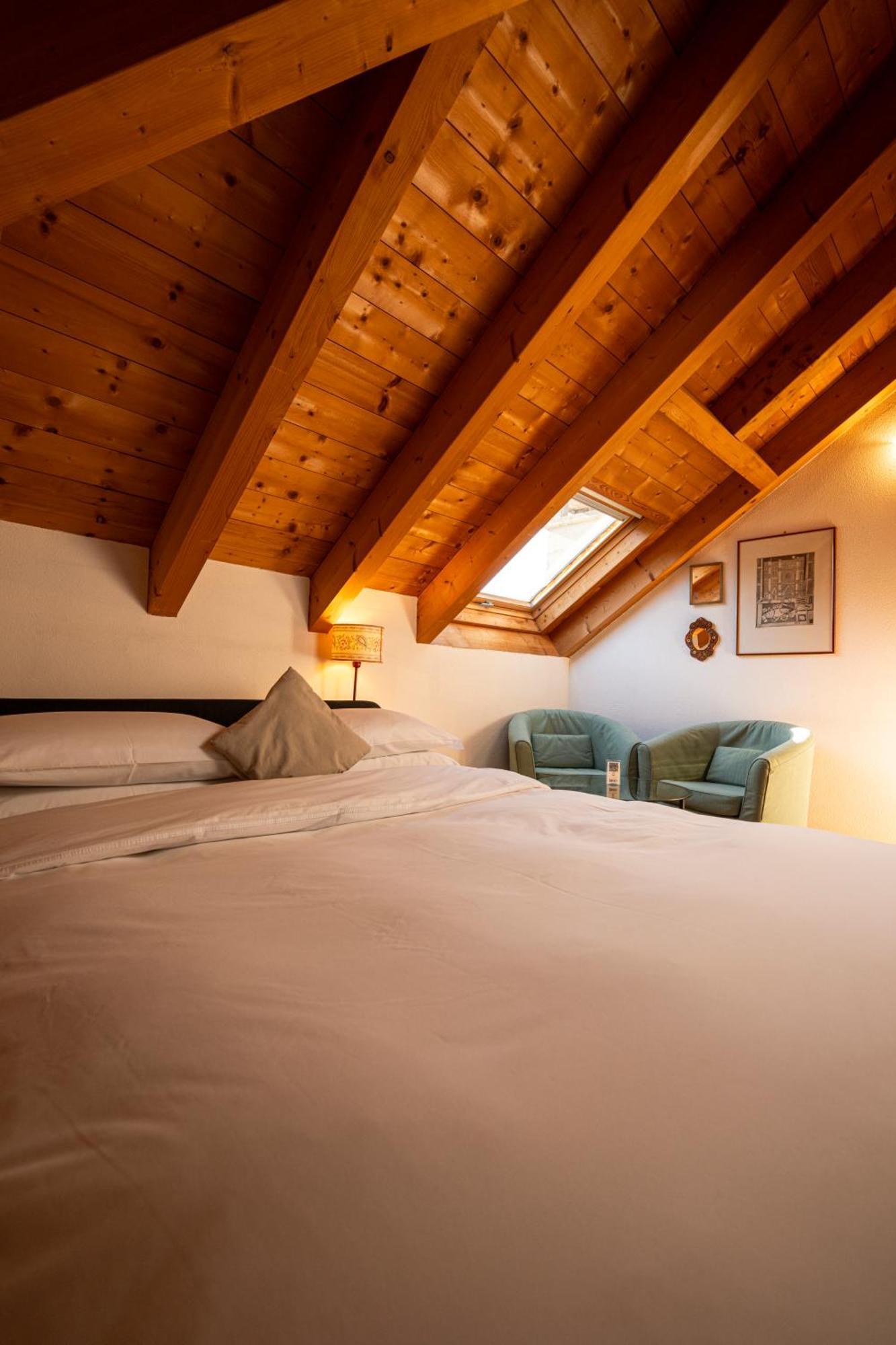 Bernina Express Eco Rooms&breakfast 3*