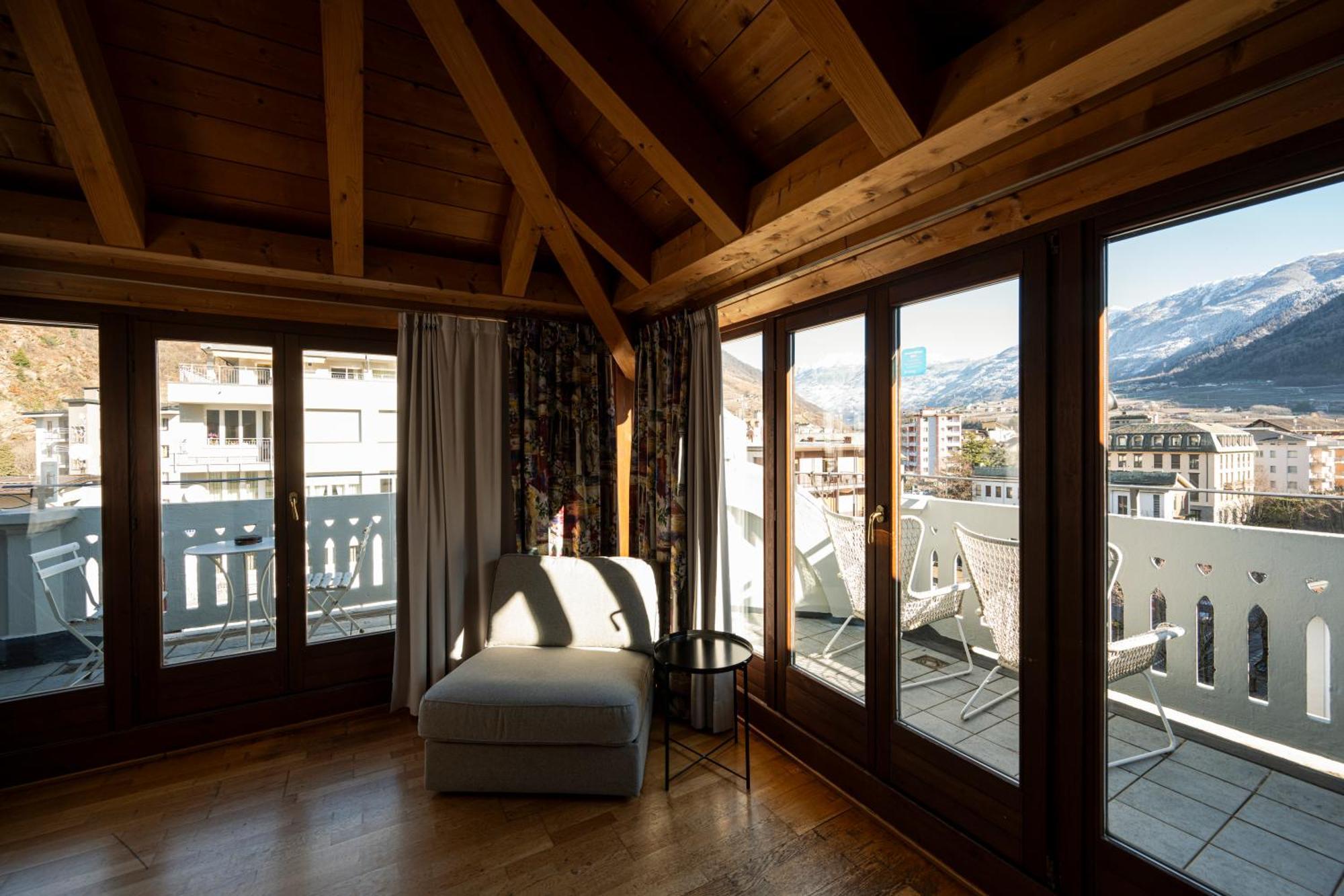 Gasthof Bernina Express Eco Rooms&breakfast